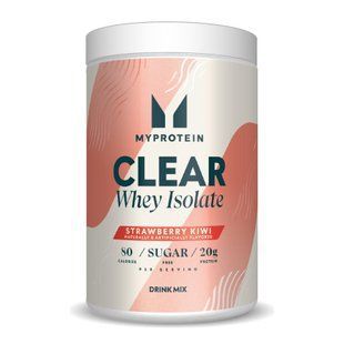 Clear Whey Isolate - 20 servings Orange Mango 2023-10-7478 фото