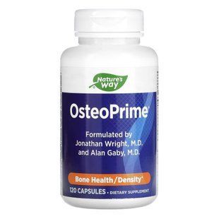 Osteoprime - 120 vcaps 2022-10-1095 фото