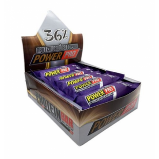 Protein Bar 36% - 20x60g Blueberry 100-58-1505996-20 фото