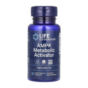 AMPK Metabolic Activator - 30 tabs (До 10.26) 2024-11-0317 фото