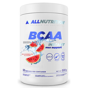 BCAA Max Support Instant - 500g Watermelon 100-65-1089548-20 фото