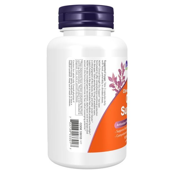 Clinical Ocu Support - 90 vcaps 2022-10-2628 фото
