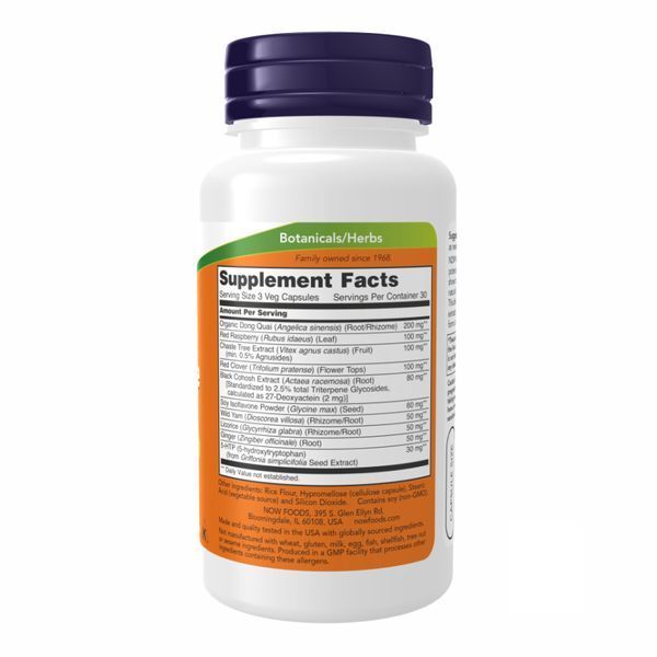 Menopause Support - 90 vcaps 2022-10-0104 фото