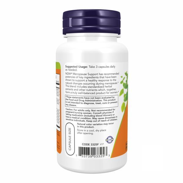 Menopause Support - 90 vcaps 2022-10-0104 фото