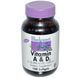Bluebonnet Nutrition, Вітаміни A і D3, 100 гельових капсул BLB-00303 фото 1