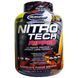 Muscletech, Nitro Tech Ripped + формула для снижения веса, со вкусом шоколадной помадки, 4,00 фунта (1,81 кг) MSC-70956 фото 1