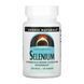 Selenium 200mcg - 120 tabs 2023-10-4615 фото 1