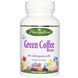 Paradise Herbs, Paradise Herbs, зеленые кофейные бобы, 60 вегетарианских капсул PAR-77831 фото 1
