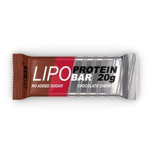 Lipobar - 50g Chocolate Chery (Поштучно) 2022-10-2756 фото