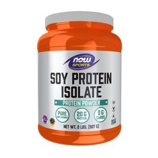 Soy Protein Isolate - 907g 2023-10-5234 фото