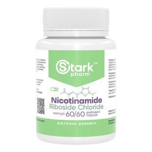 Nicotinamide Riboside Chloride 300mg - 60 caps 2024-11-0393 фото