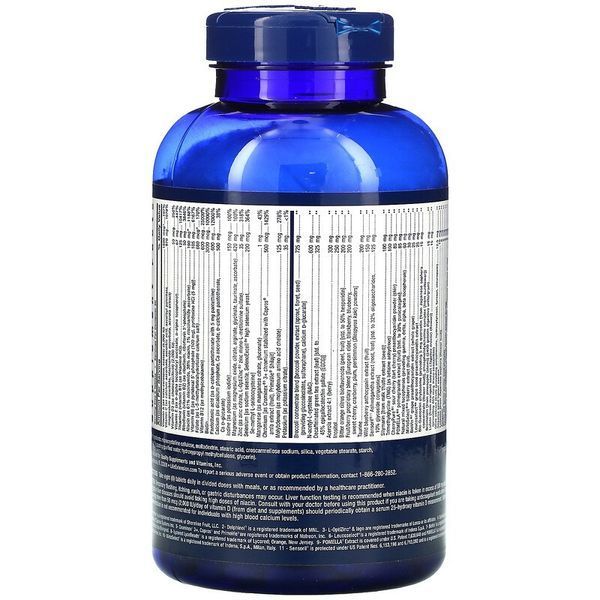 Life Extension Mix Tablets Змішайте Таблетки без Міді 315 таблеток LEX-23652 фото