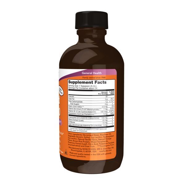 Liquid CoQ10 - 118 ml Orange 2023-10-3757 фото