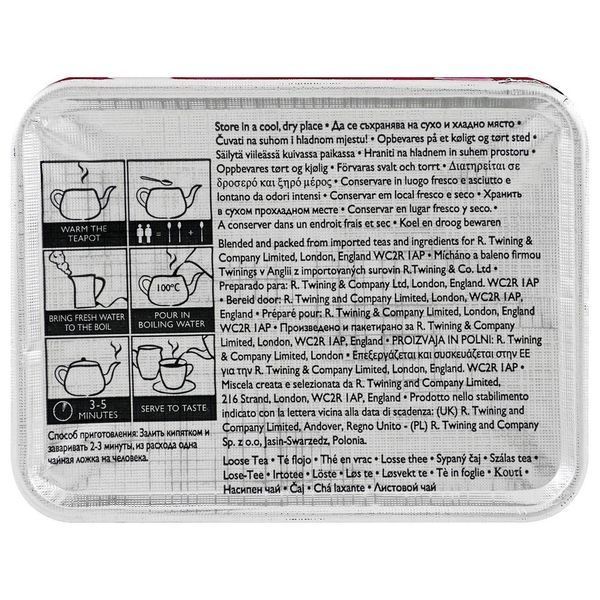 Twinings, Of London, Loose Tea, Jasmine Green Tea, 3.53 oz (100 g) TWN-03481 фото