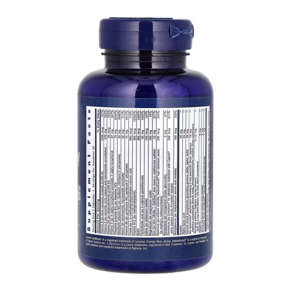 Two-Per-Day Multivitamin - 60 caps (Пошкоджена банка) 2024-11-0026 фото