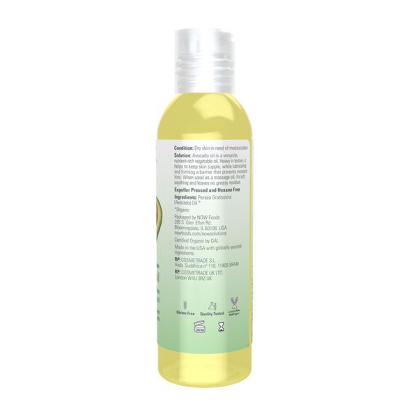 Organic Avocado Oil - 118ml 2023-10-2844 фото