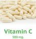 VitalBulk, Витамин С 500 мг Vitamin C . 100капс. VB63506 фото 3
