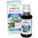 Natures Way, FluCare с черной бузиной, облегчение многих симптомов гриппа и простуды, сироп из бузины, 4 жидкие унции (120 мл) NWY-15803 фото 1