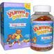 Hero Nutritional Products, Yummi Bears, Омега-3 + ДГК, натуральные фруктовые вкусы, 90 шт. HNP-68379 фото 1