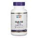 Fish Oil 1000 mg - 120 softgels 2023-10-7092 фото 1