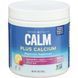 Natural Vitality, CALM Plus Calcium, смесь для напитков против стресса, малина-лимон, 226 г PTG-04355 фото 3