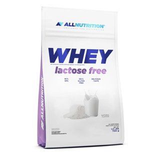 Whey Lactose Free - 700g Chocolate 100-88-2671880-20 фото