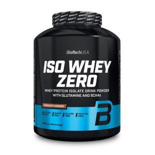 Iso Whey Zero - 2270g Coffe Latte 2023-10-5385 фото