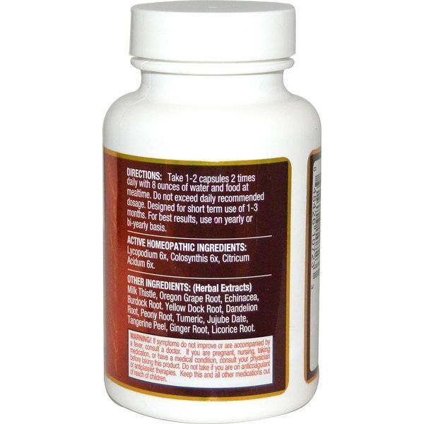Clear Products, Clear Body Detox, 60 caps CLP-10723 фото