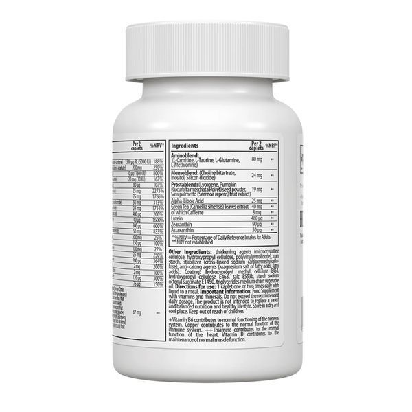 Men's Multivitamin Formula - 60 caps 2023-10-3879 фото