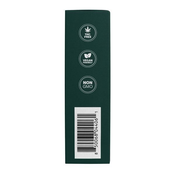 CBD Oil Isolate 1000 mg Orange - 10 ml 2023-10-3798 фото