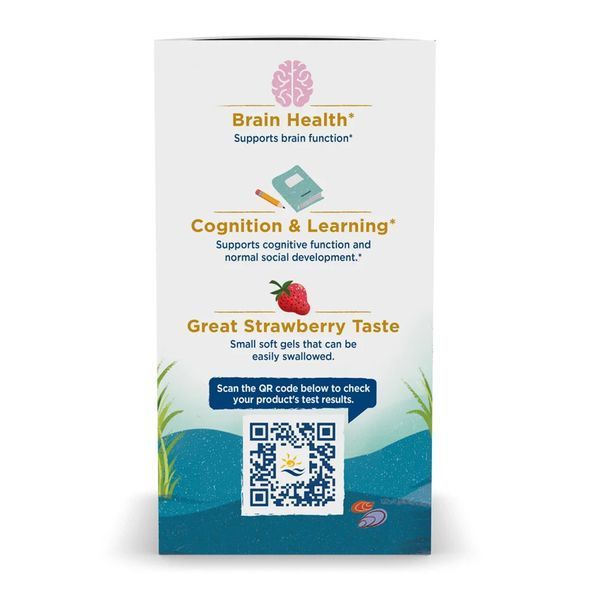 Ultimate Omega 2X Teen - 60 mini softgels 2023-10-5963 фото
