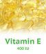 VitalBulk, Вітамін Е, токофероли Tocopherols Vitamin E 400 IU Softgel - 150шт VB69008 фото 2