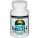 Source Naturals, Omega 369, 30 Softgels SNS-02316 фото 1