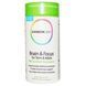 Rainbow Light Brain & Focus для дітей і дорослих харчової мультивітамінний комплекс 90 міні таблеток RLT-20251 фото 1