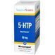 Superior Source, 5-HTP (5-гідроксітріптофан), 50 мг, 60 таблеток для розсмоктування SPS-90330 фото 1
