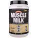 Cytosport, Inc, Genuine Muscle Milk, протеиновый порошок для развития сухой мышечной массы, со вкусом сливочной ванили, 2,47 фунтов (1120 г) CYT-50310 фото 1