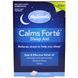 Hylands, Calms Forte, Допомога Сну, 32 таблетки HYL-32741 фото 1