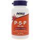 Now Foods, Пиридоксальфосфат P-5-P, 50 мг, 60 таблеток NOW-00460 фото 1