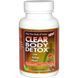 Clear Products, Clear Body Detox, 60 caps CLP-10723 фото 1