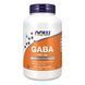 GABA 500mg - 200 veg caps 100-29-5631580-20 фото 1