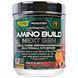 Muscletech, Серія Performance, Amino Build, фруктовий пунш, 0,58 фунта (261 м) MSC-70392 фото 1