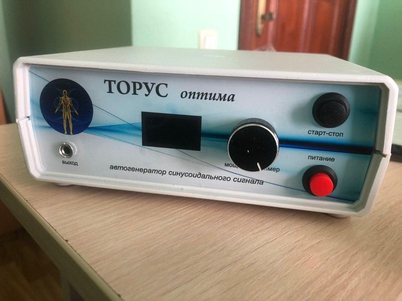 Катушка Мишина. Генератор синуса ТОРУС ОПТИМА прибор физиотерапевтический Тесла TORUS фото