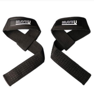 Traction straps BU4002 - Black 2022-10-2349 фото