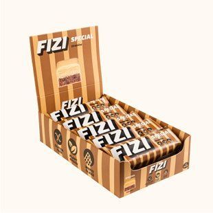 Fizi Protein Bar Special - 10х45g Tiramisu 2023-10-5672 фото