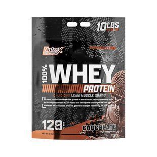 100% Whey - 4545g Chocolate 2023-10-6527 фото