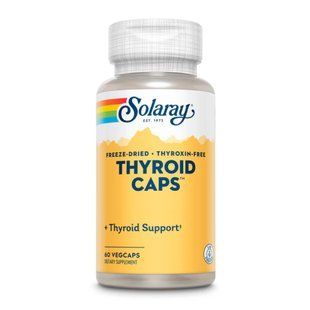 Thyroid Caps - 60 vcaps 2023-10-2397 фото