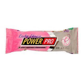 Protein Bar Lady Fitness 25% - 20x50g Goji berries are flaxseed 100-12-0990693-20 фото