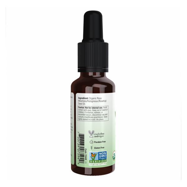 Organic Rose Hip Seed Oil - 30ml 2022-10-1377 фото