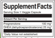 DHEA Pregnenolone Complex - 60veg caps 100-60-9475966-20 фото 2
