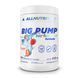 Big Pump Pre Workaut Formula - 420g Strawberry 2022-09-0459 фото 1